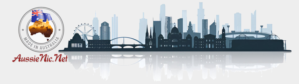Made in Australia - The Holroyd Centre Logo